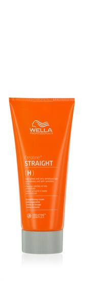 WELLA CREATINE+ STRAIGHT (H) GESTRÄHNTES O. SEHR SENSIBLES HAAR