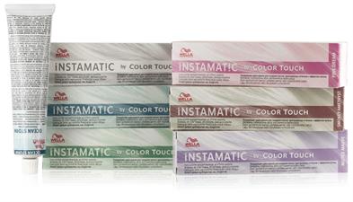 WELLA COLOR TOUCH INSTAMATIC