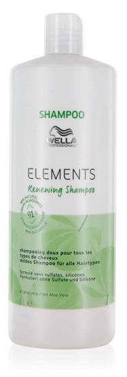 WELLA ELEMENTS RENEWING SHAMPOO