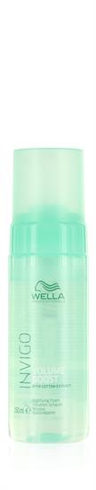 WELLA INVIGO VOLUME BOOST VOLUMEN-SCHAUM