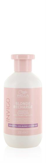 WELLA INVIGO BLONDE RECHARGE COOL BLONDE RECHARGE SHAMPOO