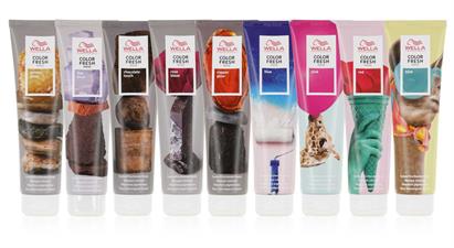 WELLA COLOR FRESH MASK
