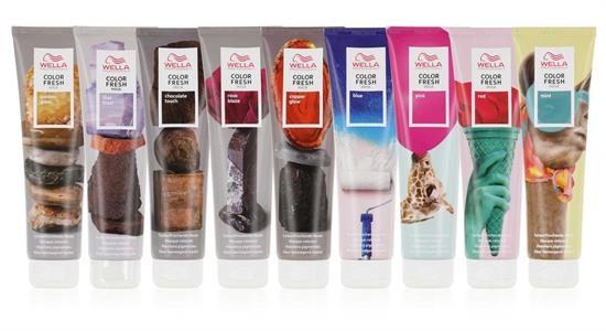 WELLA COLOR FRESH MASK