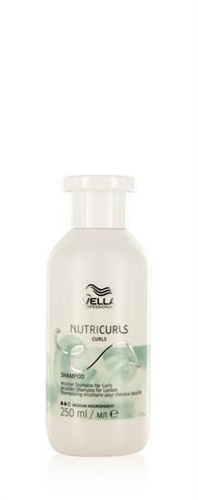WELLA NUTRICURLS CURL SHAMPOO