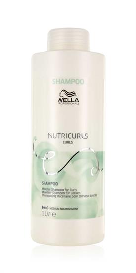 WELLA NUTRICURLS CURLS SHAMPOO