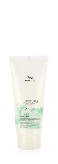 WELLA NUTRICURLS WAVES & CURLS CONDITIONER