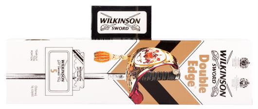 WILKINSON CLASSIC LAME 100PZ