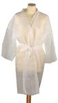 RO.IAL KIMONO IN VLIESSPAPIER WEISS