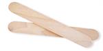 RO.IAL HOLZ SPATEL FÜR EPILATION