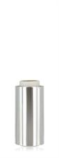 HAIRTOOLS ALUMINIUM HAARFOLIE SILBER 12 CM 14 MY