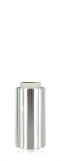 HAIRTOOLS ALUMINIUM HAARFOLIE SILBER 12 CM 14 MY