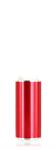 HAIRTOOLS ALLUMINIO COLORATO ROSSO 12 CM. 350 GR. 14MY.