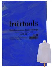 HAIRTOOLS EINMAL - UMHÄNGE BLAU 84x110 CM