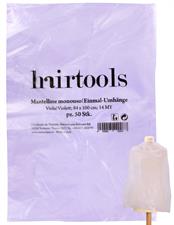 HAIRTOOLS EINMAL - UMHÄNGE VIOLET 84x110 CM