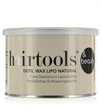 HAIRTOOLS DEPIL-WAX NATUR FETTLÖSLICH