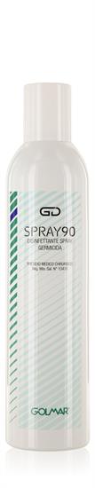 GOLMAR GD SPRAY90 DISINFETTANTE SPRAY GERMICIDA