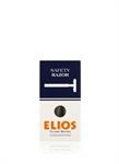ELIOS RASIERHOBEL SAFETY RAZOR+1x11 KLINGEN ZWEISCHNEI.RASIERKLI