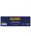 ELIOS EINWEGRASIERER MIT HALBER KLINGE