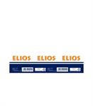 ELIOS EINWEGRASIERER MIT HALBER KLINGE