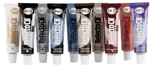 REFECTOCIL AUGENBRAUN UND WIMPERNFARBE