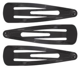 A.L. CLIC CLAC 1612-239 CC NERI 5 CM DA 20 PZ