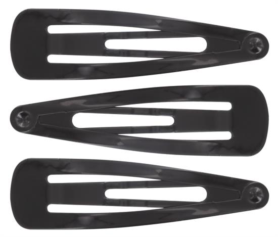 A.L. CLIC CLAC 1612-239 CC SCHWARZ 5 CM ZU 20 ST