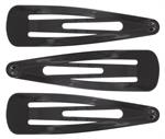A.L. CLIC CLAC 1612-239 CC SCHWARZ 5 CM ZU 20 ST