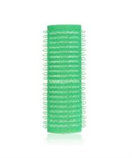 XANITALIA BIGODINI VELCRO Ø 20 MM VERDE PICCOLO