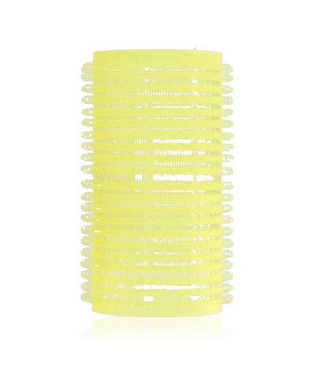 XANITALIA BIGODINI VELCRO Ø 32 MM GIALLO MEDIO
