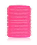 XANITALIA BIGODINI VELCRO Ø 44 MM ROSA