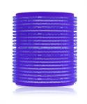 XANITALIA BIGODINI VELCRO Ø 51 MM VIOLA GRANDE