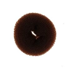 XANITALIA KNOTENRRING 8 CM. BRAUN