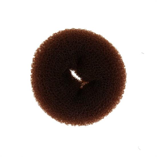 XANITALIA KNOTENRRING 8 CM. BRAUN
