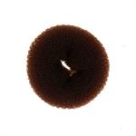 XANITALIA KNOTENRRING 8 CM. BRAUN