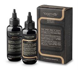 TOGETHAIR PERMANENTE NEWAVE PERM ONE STRENGTH KIT (100+100ML)