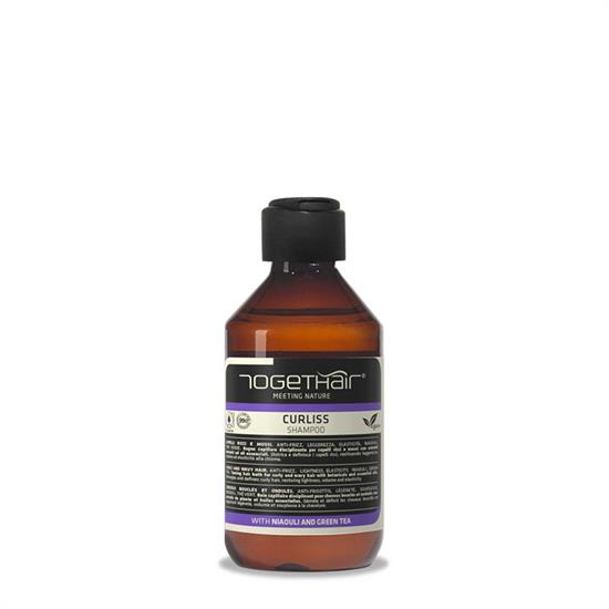 TOGETHAIR CURLISS SHAMPOO PER CAPELLI RICCI E MOSSI