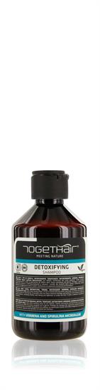 TOGETHAIR DETOXIFYING SHAMPOO PER TUTTI I TIPI DI CAPELLI