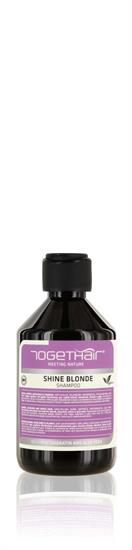 TOGETHAIR SHINE BLONDE SHAMPOO TREATMENT SILVER ANTI-GIALLO