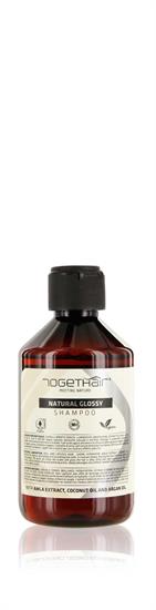TOGETHAIR NATURAL GLOSSY SHAMPOO FÜR EINE NATÜRLICHE LAMINIERUNG
