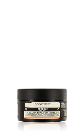 TOGETHAIR CURLUXE MASCHERA PER CAPELLI RICCI E CRESPI