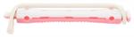 EUROSTIL BIGODINI PERMANENTE PLASTICA STRETTE B/R 6MM 00908 12PZ