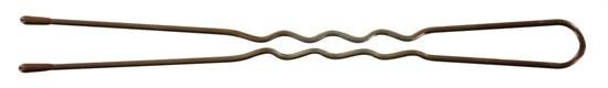 ROSY HAARNADELN GEWELLT MIT KUGEL 7 CM Ø 0,90 BLOND 22 ST. 382