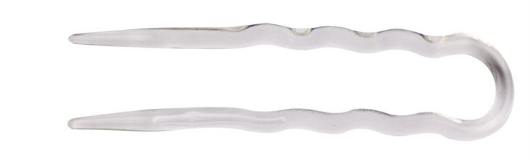 ROSY FORCELLE POLISTIROLO TRASPARENTE 7 CM DA 6 PZ   298/0