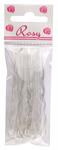 ROSY FORCELLE POLISTIROLO TRASPARENTE 7 CM DA 6 PZ   298/0