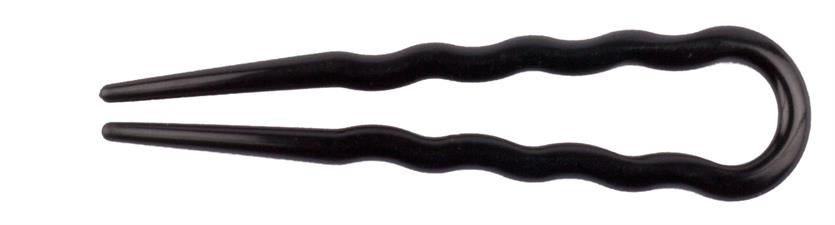 ROSY FORCELLE POLISTIROLO NERI 7 CM DA 6 PZ   298/1