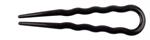 ROSY FORCELLE POLISTIROLO NERI 7 CM DA 6 PZ   298/1