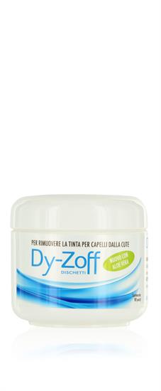 KING R. DY-ZOFF DISCHETTI PER LA RIMOZ.DEI RESIDUI DI TINTA 80PZ