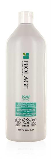 MATRIX BIOLAGE SCALP SYNC CALMING SHAMPOO