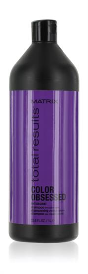 MATRIX TOTAL RESULTS COLOR OBSESSED SHAMPOO