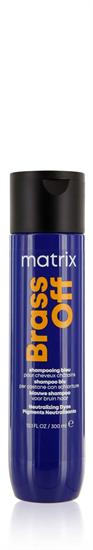 MATRIX TOTAL RESULTS BRASS OFF SHAMPOO